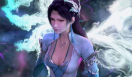 斗破苍穹动漫第二季,风云再起，苍穹之巅